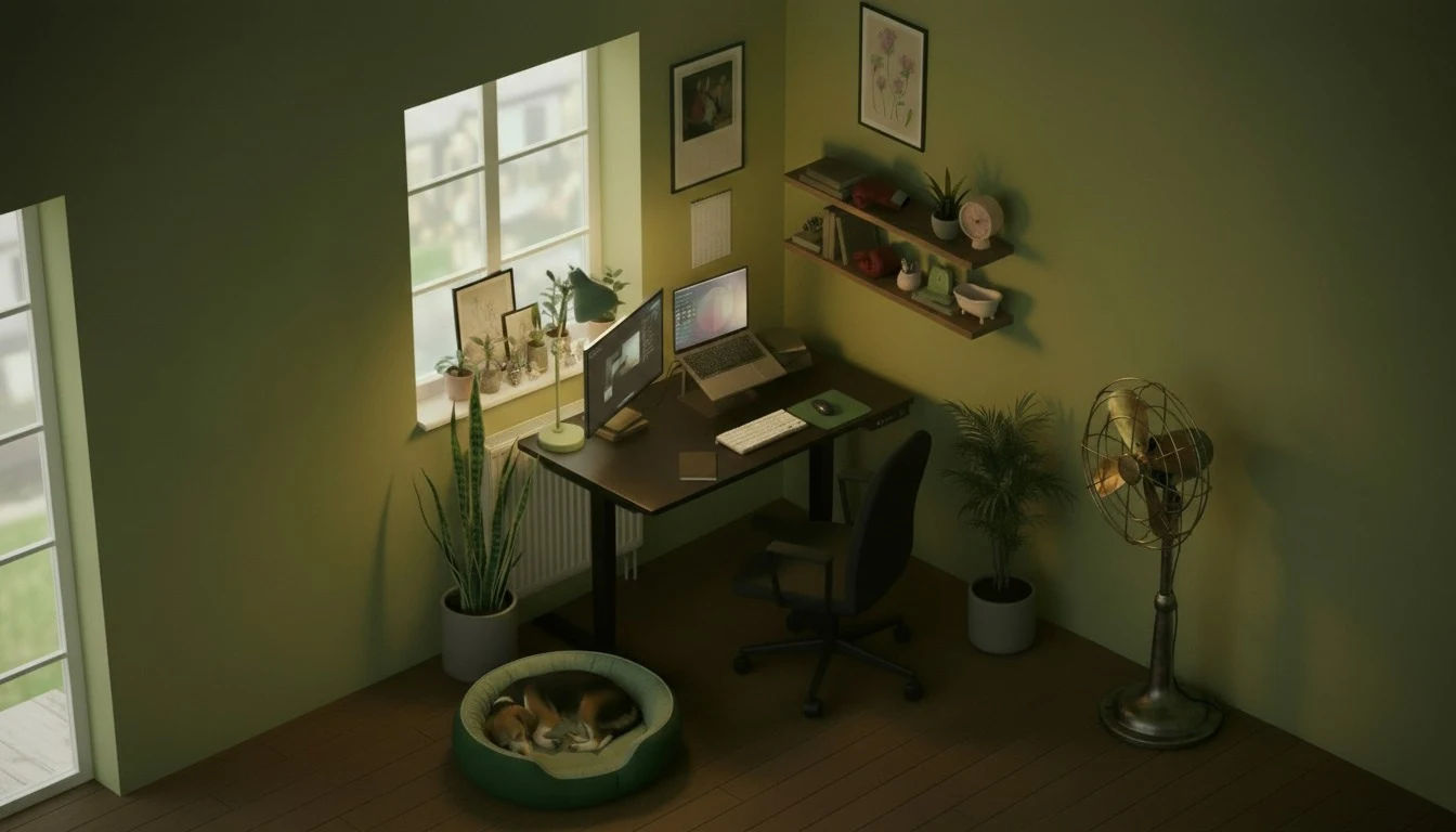 My Workspace
